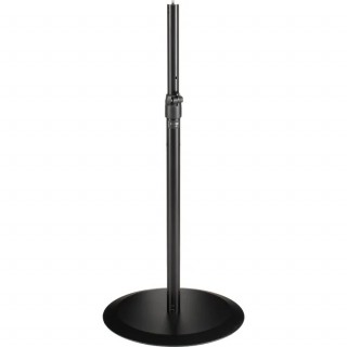 GENELEC 8000-409B 地板架 黑色 單支